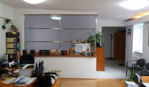 Kancelářské prostory, Konventná, pronájem, Bratislava - Staré Mesto, S