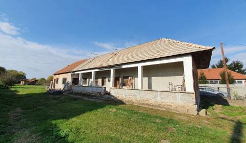 Rodinný dům, Horný Ohaj, prodej, Nitra, Slovensko