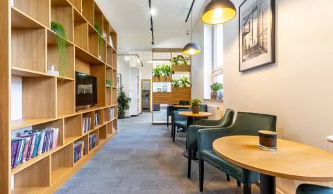 Pronájem Kancelářské prostory, Kancelářské prostory, Košice - Sever, S