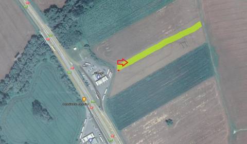 Prodej Zemědělské a lesní, Hlavná, Prešov, Slovensko