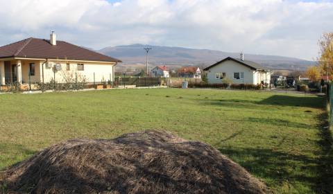 Pozemky - bydlení, prodej, Košice-okolie, Slovensko
