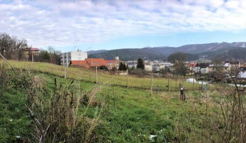 Pozemky - bydlení, prodej, Bánovce nad Bebravou, Slovensko