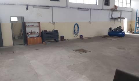 Haly a sklady, Čapajevova, pronájem, Prešov, Slovensko
