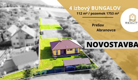 Rodinný dům, prodej, Prešov, Slovensko