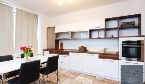 Byt 3+1, Landererova, pronájem, Bratislava - Staré Mesto, Slovensko