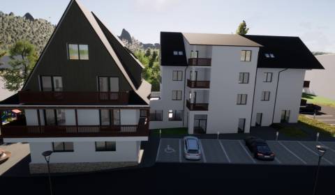 Rekreační apartmán, Centrum, prodej, Poprad, Slovensko