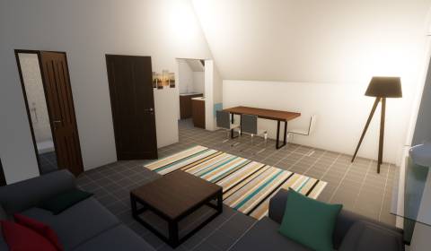Rekreační apartmán, Centrum, prodej, Poprad, Slovensko