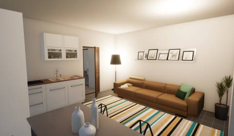 Rekreační apartmán, Centrum, prodej, Poprad, Slovensko