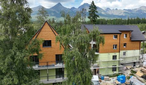 Rekreační apartmán, Centrum, prodej, Poprad, Slovensko