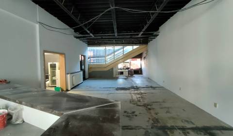 Prostory pro obchod, Hlinská, pronájem, Žilina, Slovensko