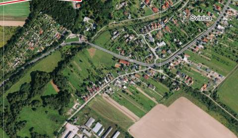 Pozemky - bydlení, Svinica, prodej, Košice-okolie, Slovensko
