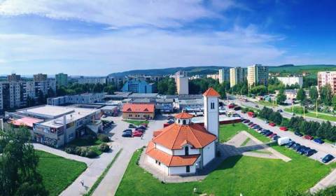 Hledáme Byt 1+1, Prešov, Slovensko