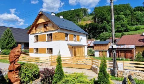 Prodej Rodinný dům, Rodinný dům, Brezno, Slovensko