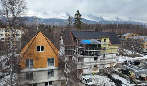 Rekreační apartmán, Centrum, prodej, Poprad, Slovensko