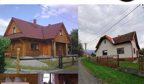 Prodej Rodinný dům, Rodinný dům, Žiar, Liptovský Mikuláš, Slovensko