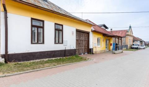 Rodinný dům, Hlavná, prodej, Košice-okolie, Slovensko