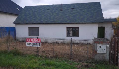 Rodinný dům, Horná Krupá, prodej, Trnava, Slovensko