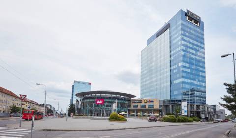 Kancelářské prostory, Vajnorská, pronájem, Bratislava - Nové Mesto, Sl