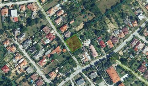 Pozemky - bydlení, Horná Mika, prodej, Nitra, Slovensko
