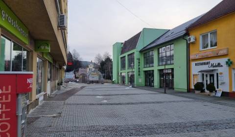 Prostory pro obchod, prodej, Prievidza, Slovensko