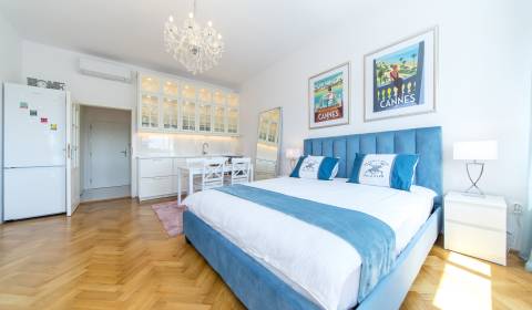 Pronájem Byt 1+1, Byt 1+1, Rázusovo nábrežie, Bratislava - Staré Mesto