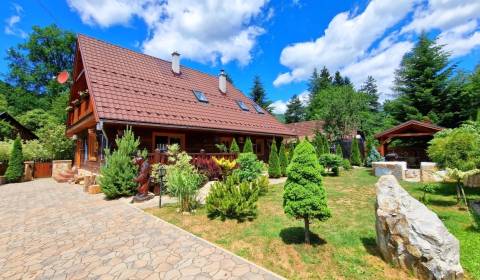 Prodej Chata, Chata, Mýto pod Ďumbierom, Brezno, Slovensko