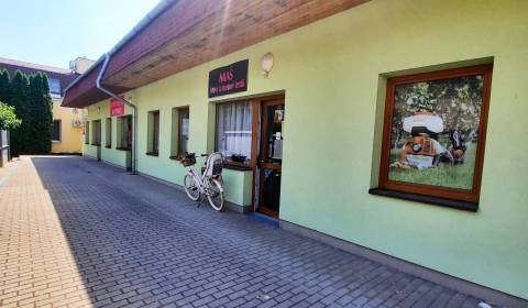 Prostory pro obchod, Moravská, pronájem, Nitra, Slovensko