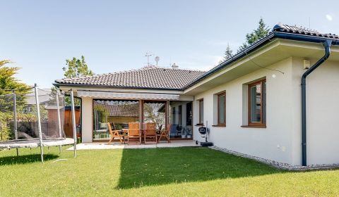Pronájem Rodinný dům, Rodinný dům, Sekýľska, Bratislava - Záhorská Bys