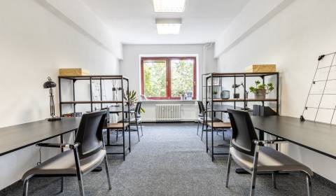 Pronájem Kancelářské prostory, Kancelářské prostory, Tomášikova 35, Ko