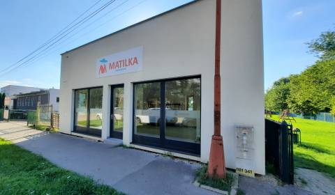 Prostory pro obchod, Ul. 1. mája, pronájem, Nitra, Slovensko