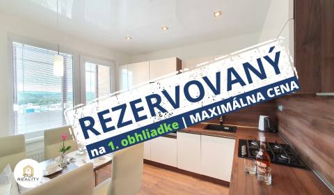 Prodej Byt 2+1, Byt 2+1, Čergovská, Prešov, Slovensko