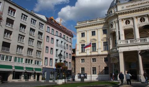 Prostory pro obchod, Gorkého, pronájem, Bratislava - Staré Mesto, Slov