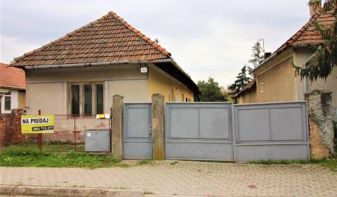Rodinný dům, Hlavná, prodej, Nitra, Slovensko