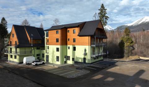 Rekreační apartmán, Centrum, prodej, Poprad, Slovensko