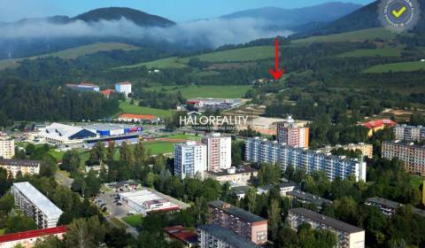 Prodej Pozemky - bydlení, Brezno, Slovensko
