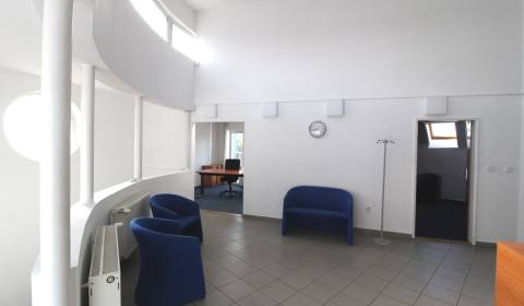 Kancelářské prostory, Galvaniho, pronájem, Bratislava - Ružinov, Slove