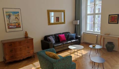 Pronájem Byt 3+1, Byt 3+1, Panská, Bratislava - Staré Mesto, Slovensko