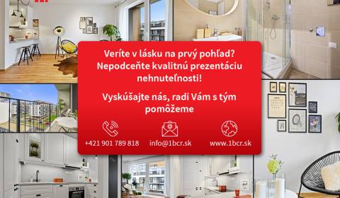 Garáže, Trnavská cesta, prodej, Bratislava - Ružinov, Slovensko