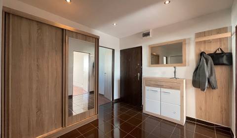 Byt 3+1, Dvorkinova, pronájem, Košice - Dargovských hrdinov, Slovensko