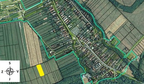 Prodej Pozemky - bydlení, Pozemky - bydlení, Dolná Ždaňa, Žiar nad Hro