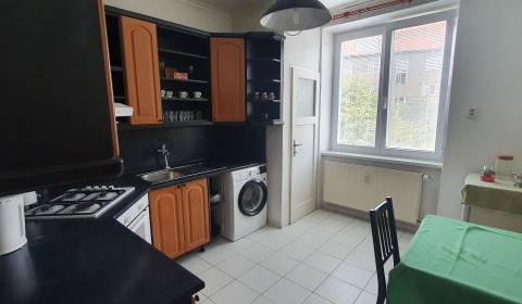 Byt 2+1, Záhrebská, pronájem, Bratislava - Staré Mesto, Slovensko
