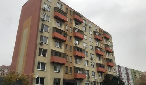Byt 3+1, Jánošíkova, prodej, Nové Zámky, Slovensko