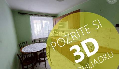 Prodej Byt 2+1, Prievidza, Slovensko