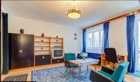 Byt 1+1, pronájem, Bratislava - Staré Mesto, Slovensko
