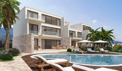 Prodej Rekreační apartmán, Rekreační apartmán, Tatlisu, Kyrenia, Cypru