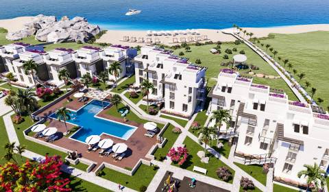 Výstavba bytů, prodej, Kyrenia, Cyprus