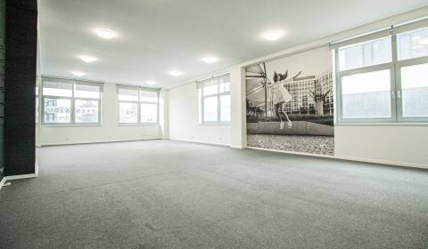 Pronájem Kancelářské prostory, Kancelářské prostory, Ivanská cesta, Br