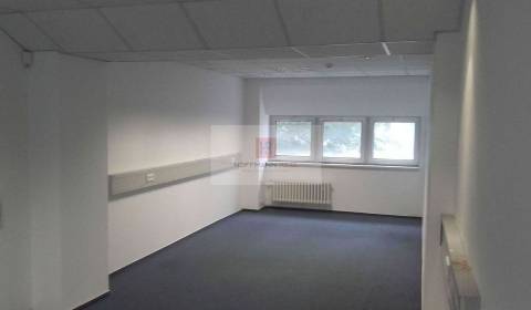 Pronájem Kancelářské prostory, Kancelářské prostory, Železničiarska, B