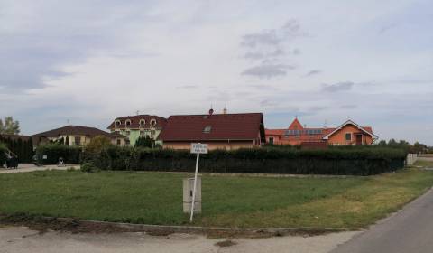 Pozemky - bydlení, Slnečná, prodej, Dunajská Streda, Slovensko