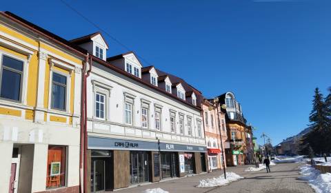 Pronájem Kancelářské prostory, Kancelářské prostory, Sv.Egídia, Poprad